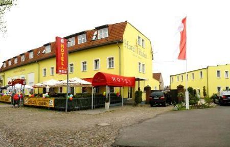Hotel 4 Hufen Großziethen Εξωτερικό φωτογραφία