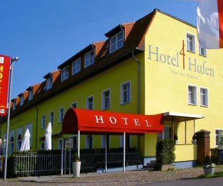 Hotel 4 Hufen Großziethen Εξωτερικό φωτογραφία