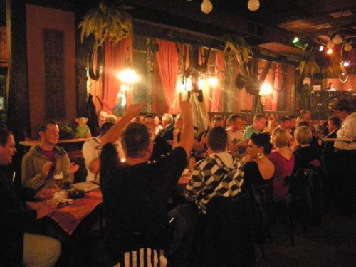 Hotel 4 Hufen Großziethen Εξωτερικό φωτογραφία