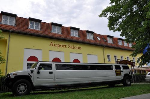 Hotel 4 Hufen Großziethen Εξωτερικό φωτογραφία