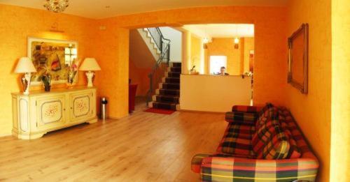 Hotel 4 Hufen Großziethen Εξωτερικό φωτογραφία
