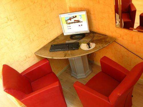 Hotel 4 Hufen Großziethen Εξωτερικό φωτογραφία